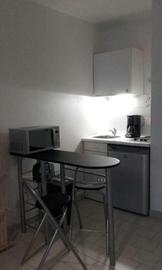 Beau Studio , Ensoleille, Wifi, Etage 5 Ascenceur Apartment Marseille Exterior photo